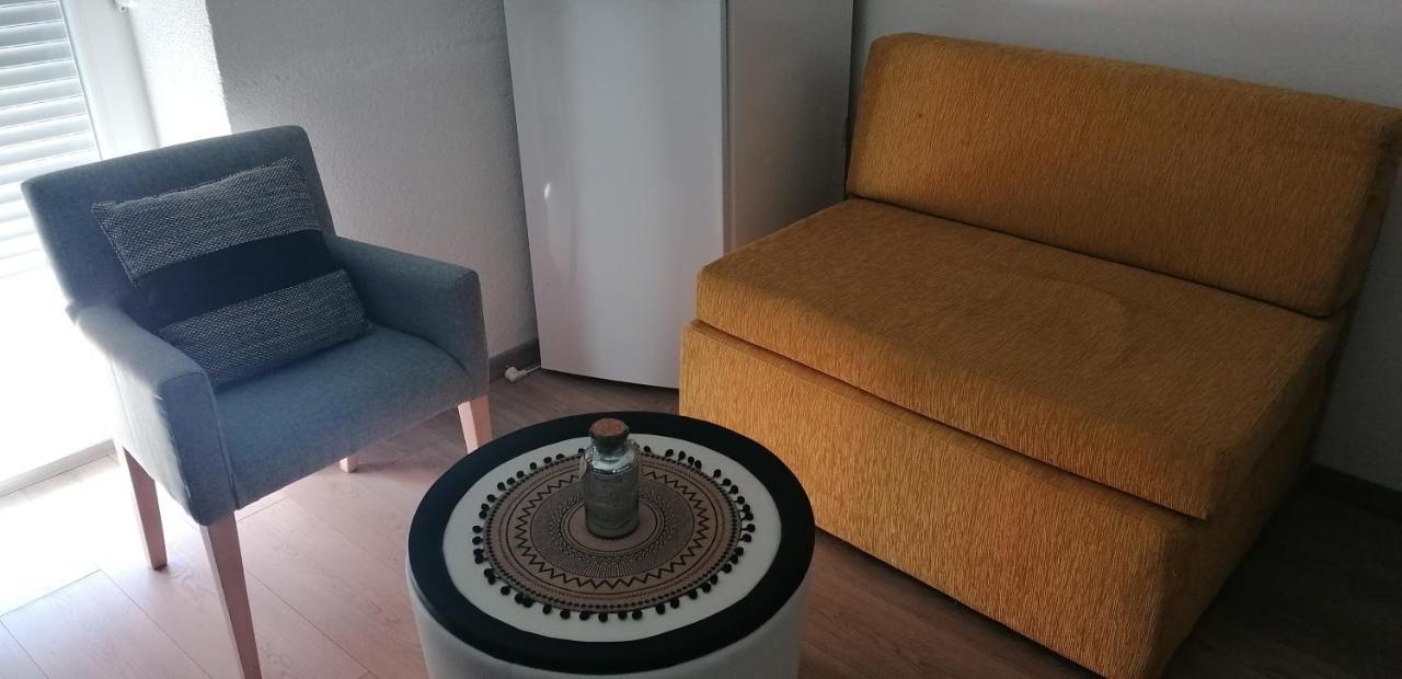 Novalja Centar Apartment Ngoại thất bức ảnh